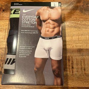 NIKE Men's Boxer Brief 3pack